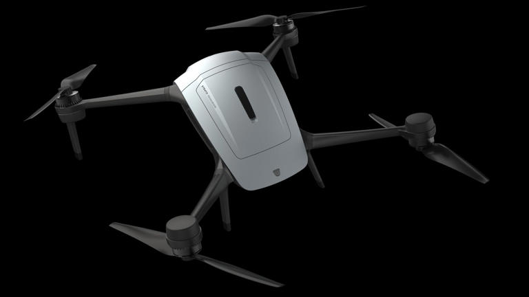 World’s first drone to reach the stratosphere climbs 34,245 feet for ...