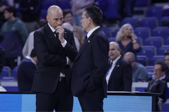 A qué hora es el Real Madrid - Manresa: horario y dónde ver hoy en TV ...