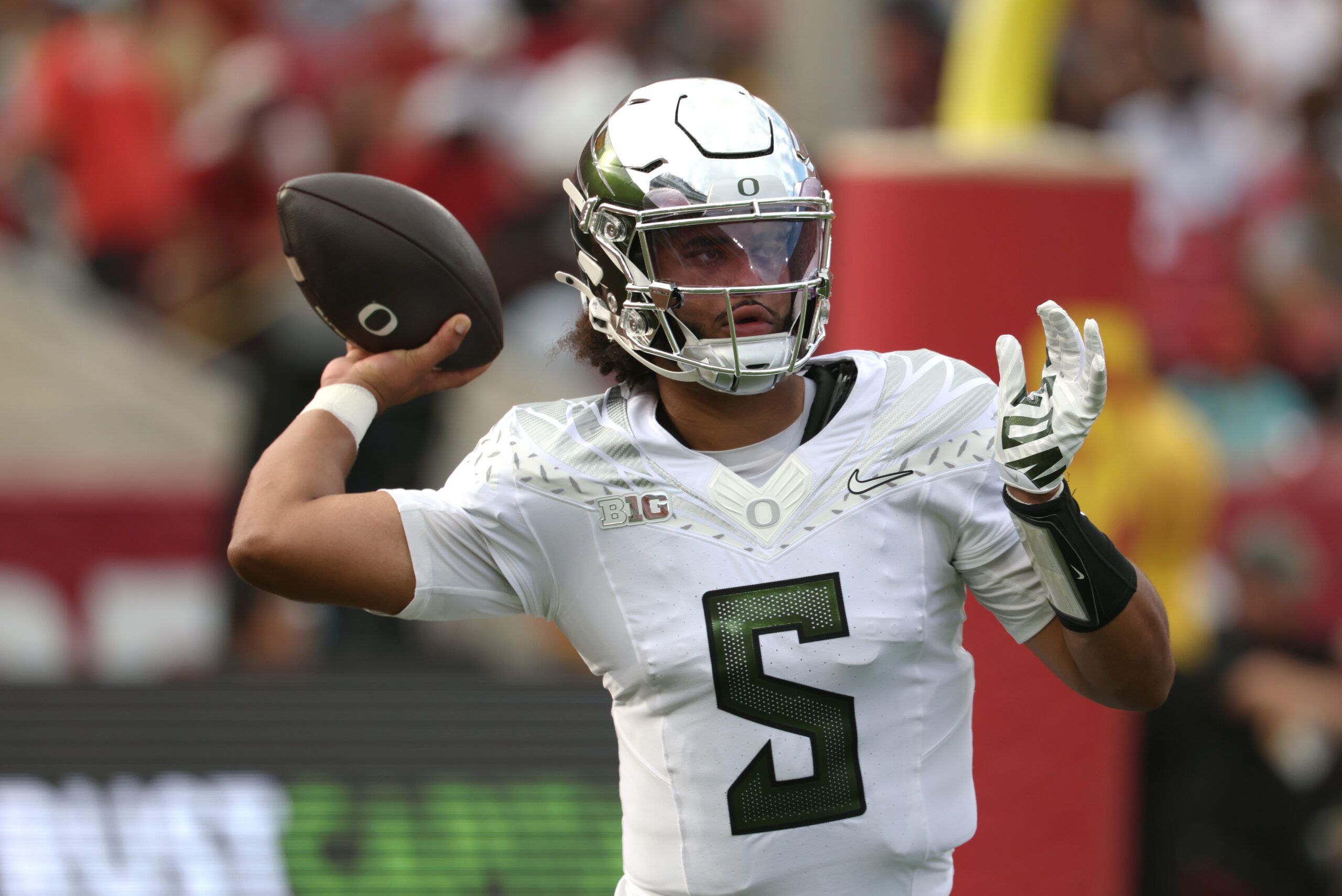 Football is not as important — Dylan Raiola shares heartfelt ...