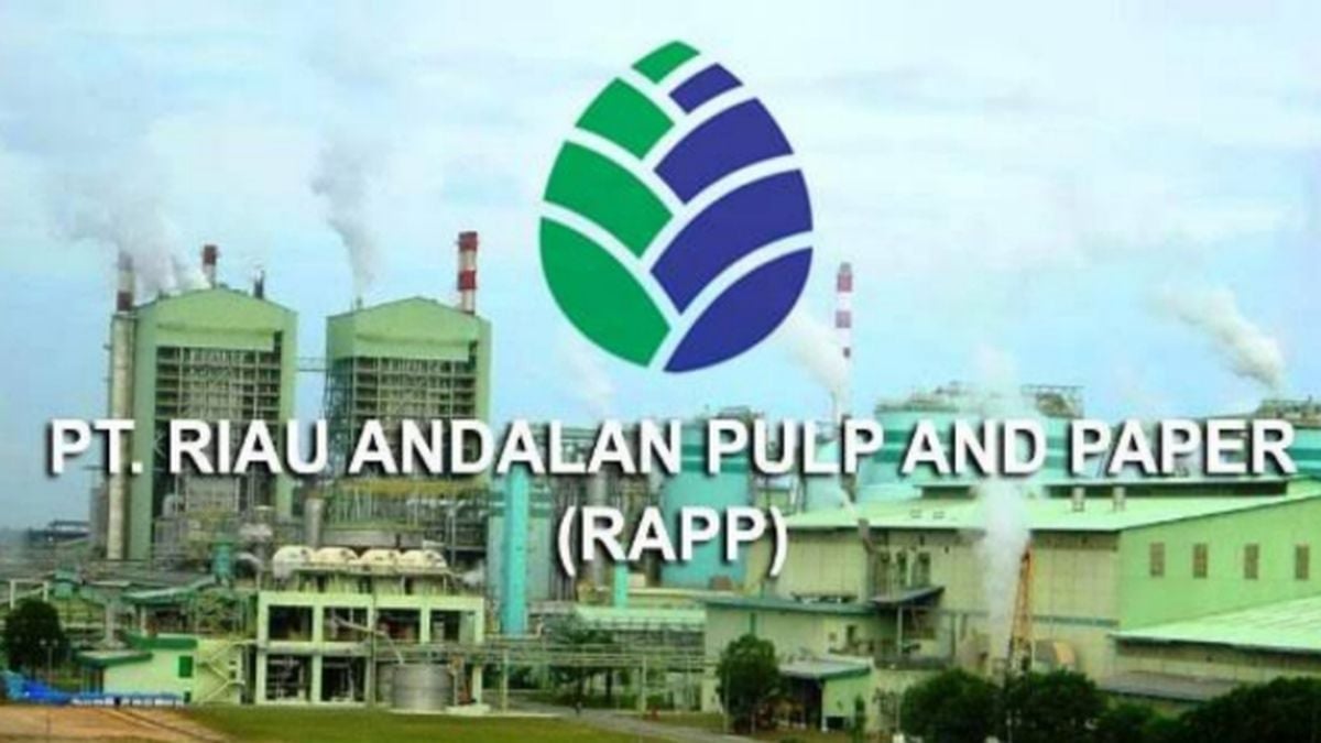 PT Riau Andalan Pulp and Paper buka lowongan kerja terbaru, simak ...