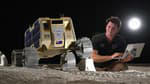 Australia reveals homegrown Roo-ver lunar craft for 2030 Moon landing