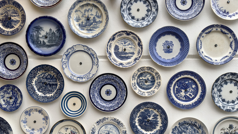The gorgeous antique plate manufacturer that thrills collectors