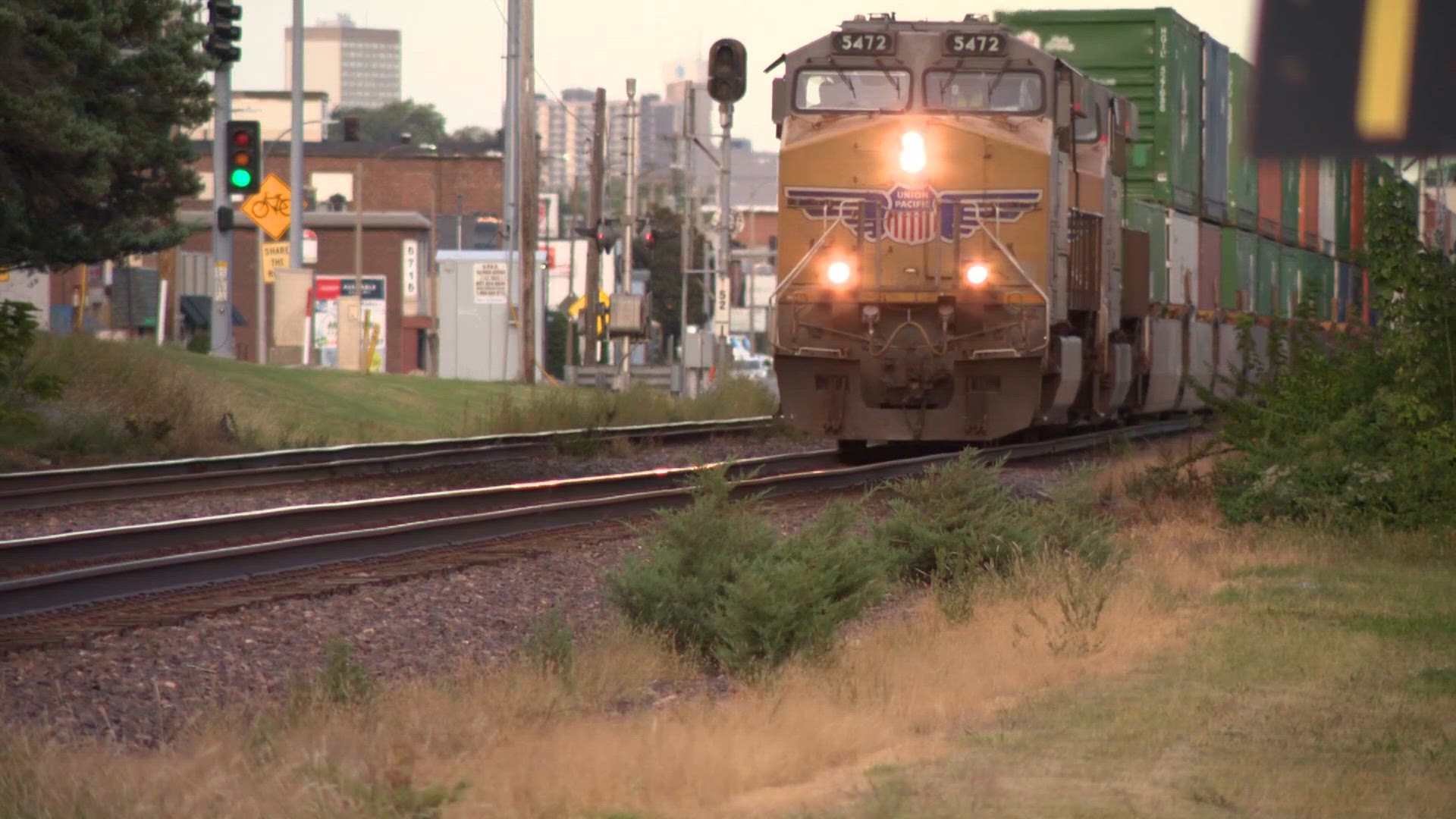 St. Louis pledges swift action to restore 'quiet zones' as train horns ...