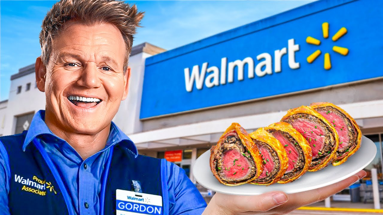 Gourmet beef Wellington on a budget: Gordon Ramsay-inspired recipe with ...