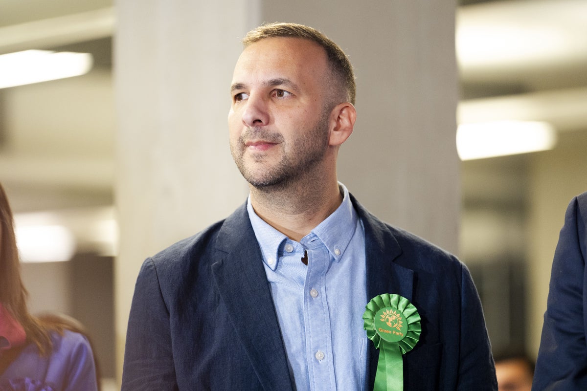 Polanski vows to carry on as Greens leader after by-election defeat to ...