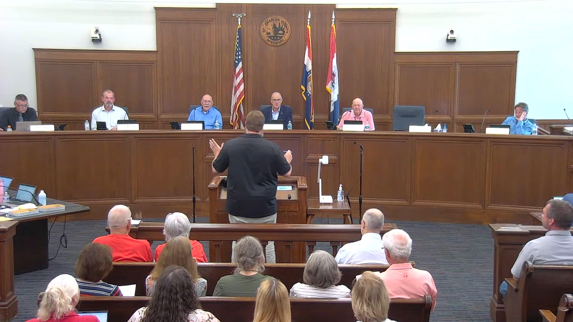 Wentzville passes temporary data center ban