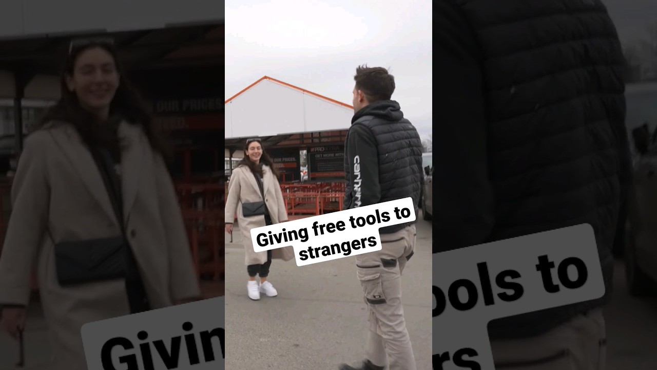 I made pro projects with free tools