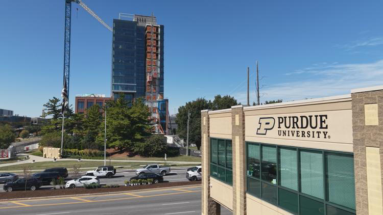 Purdue proposes new multi-million-dollar health, science & engineering ...