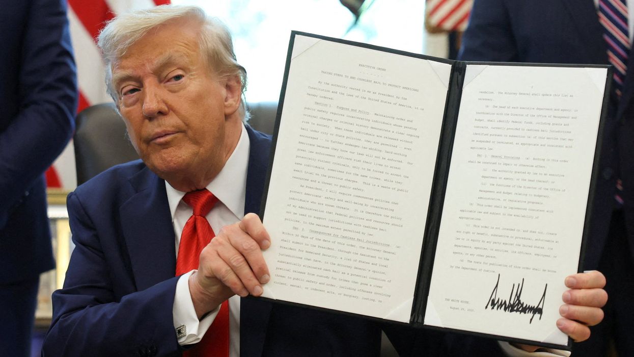 Trump admin reveals post-midterm 'crackdown' plans in new court filing ...