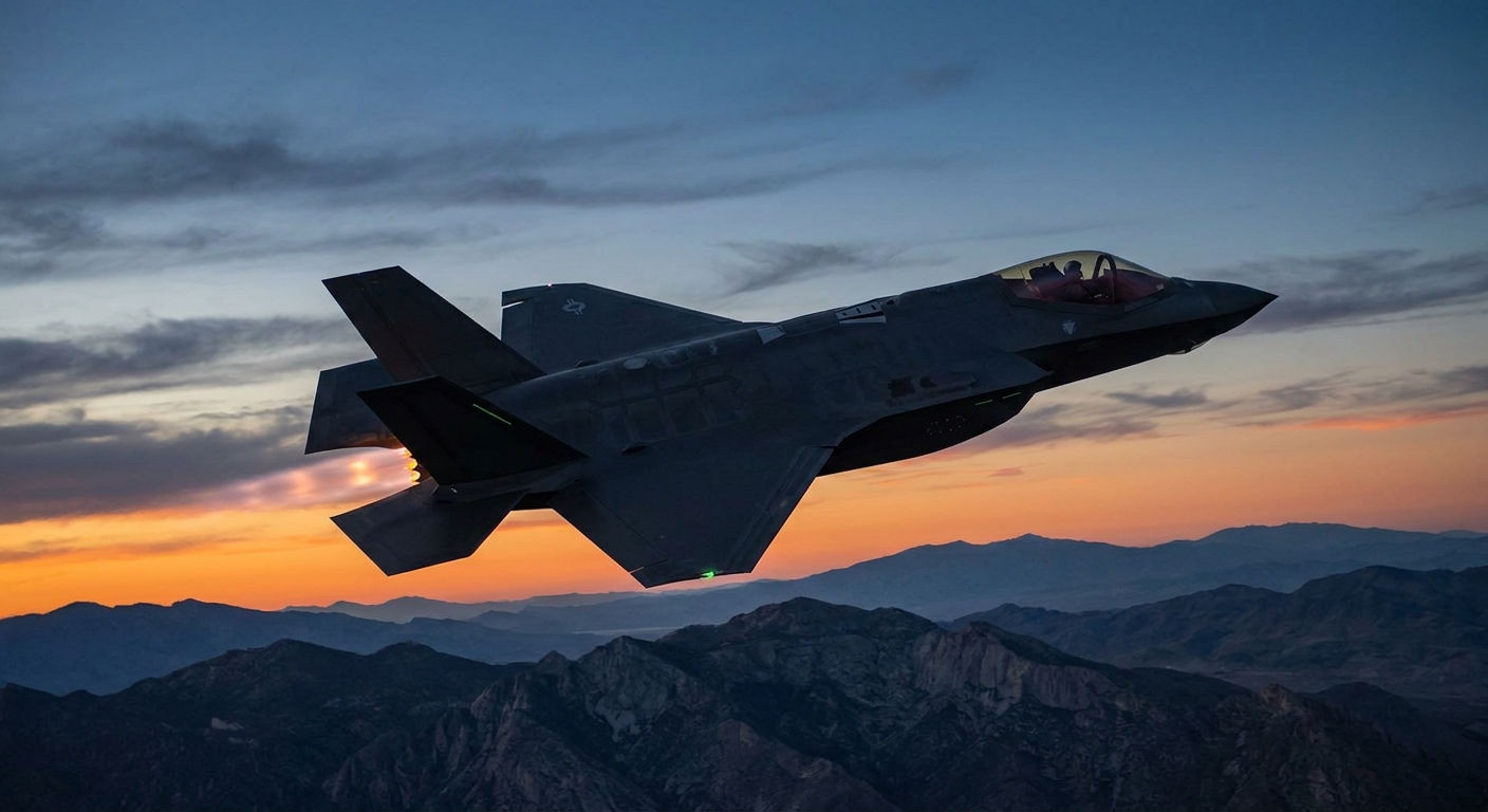 Defeating stealth: Counter-tech & western airpower’s future