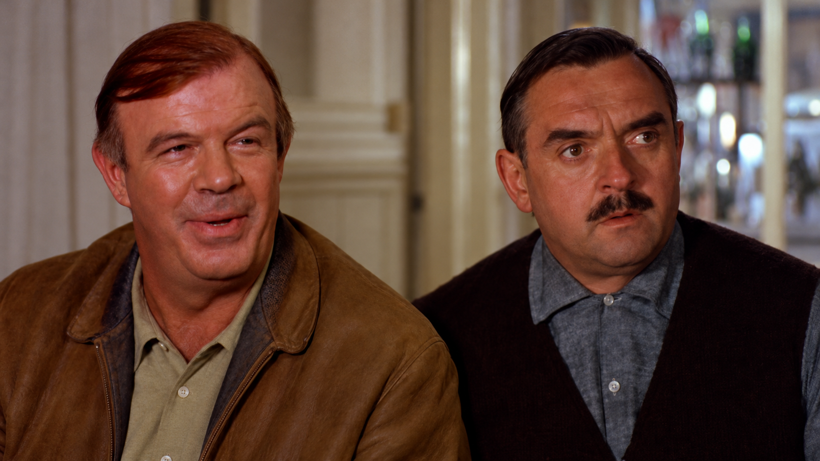 Ransom is the easy part in The Night of the Following Day (1969)