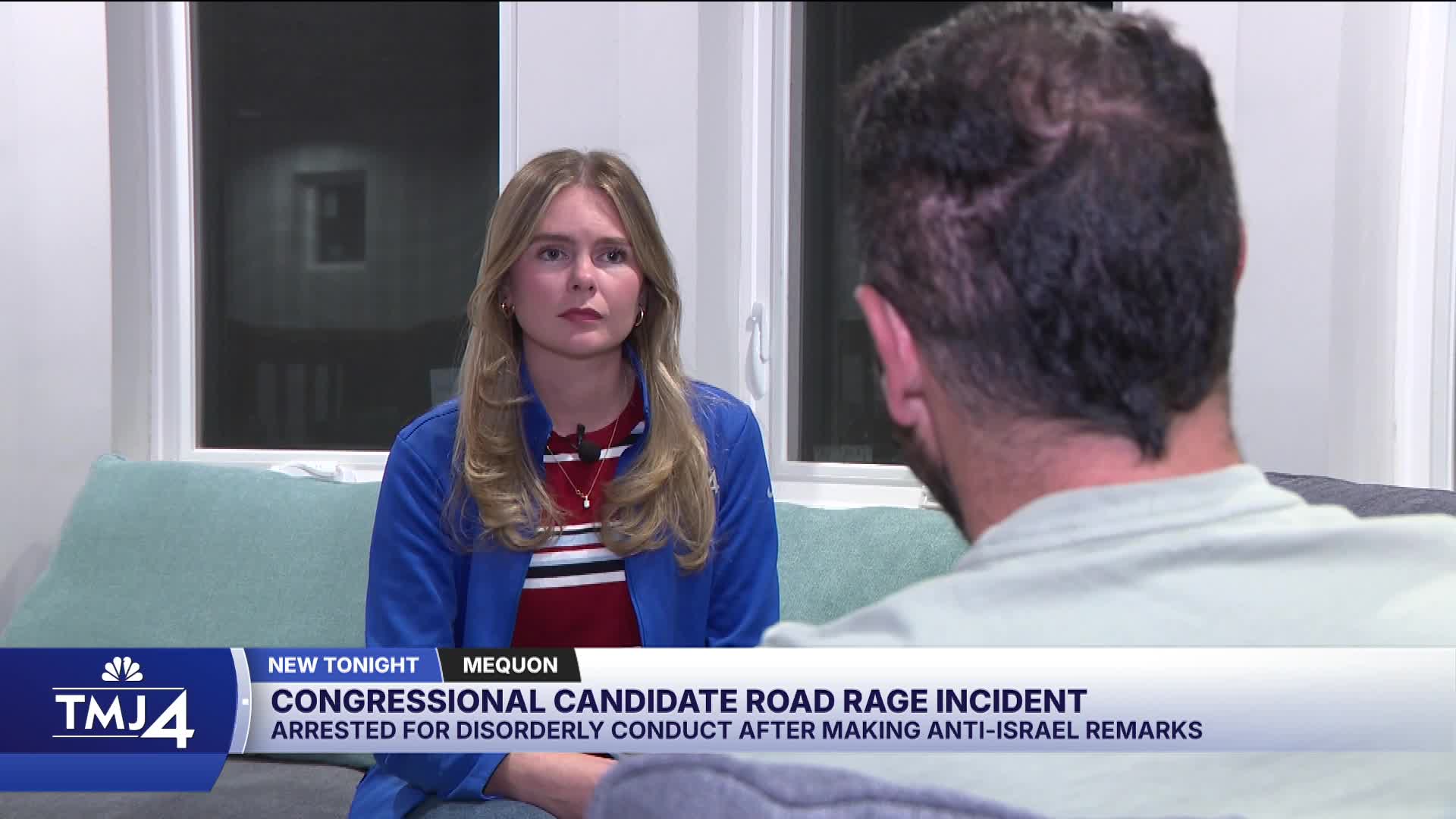 Mequon congressional candidate arrested after road rage incident ...