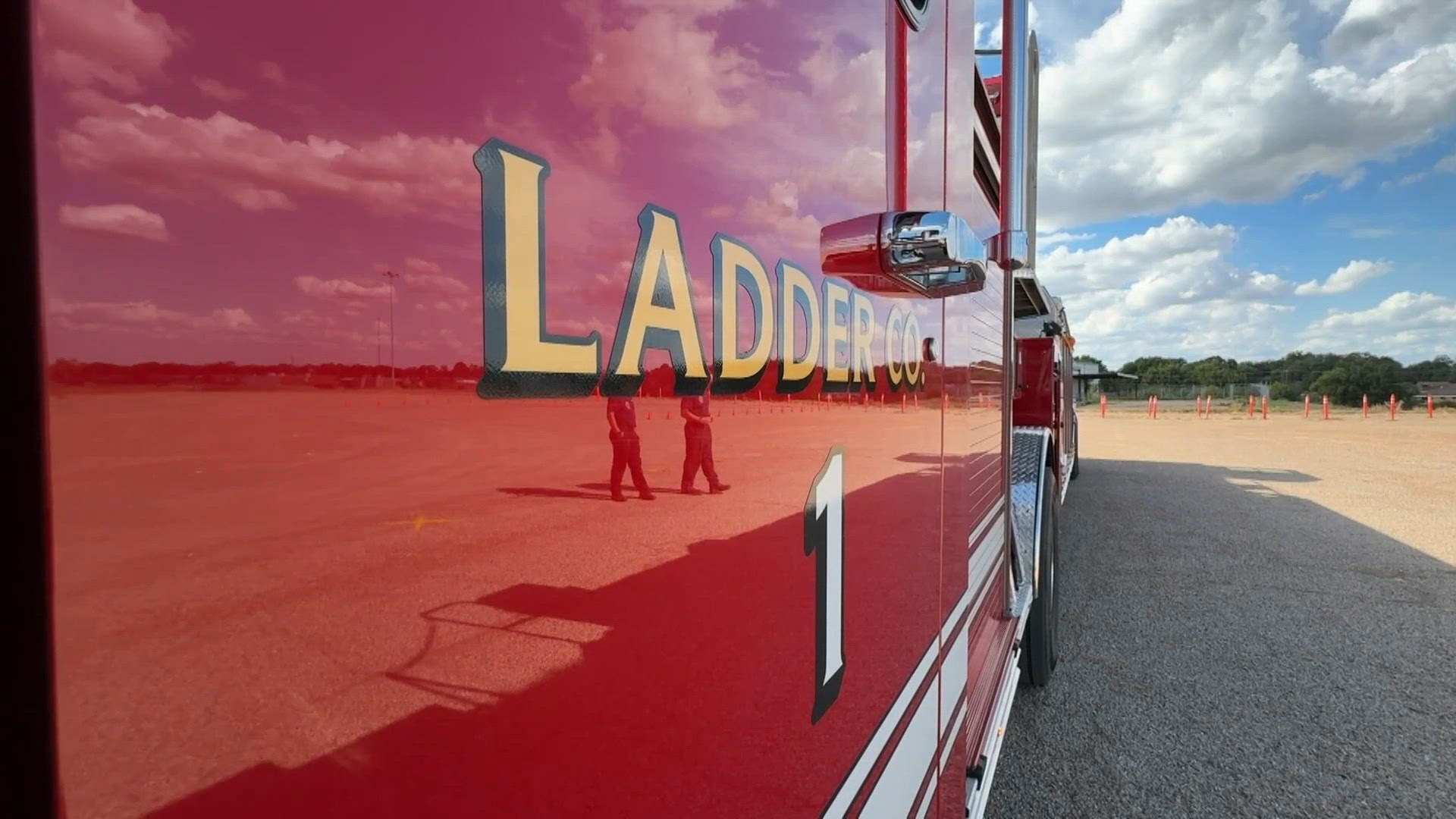 Waco Fire Department's new ladder truck bringing back a piece of ...