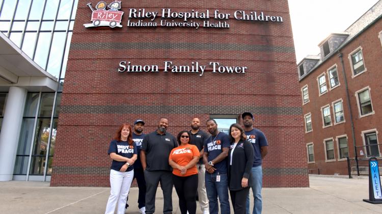 Riley Children's Health announces launch of hospital-linked violence intervention program