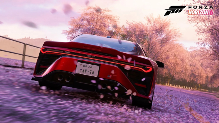 Forza Horizon 6 PS5 release date confirmed with two big surprises