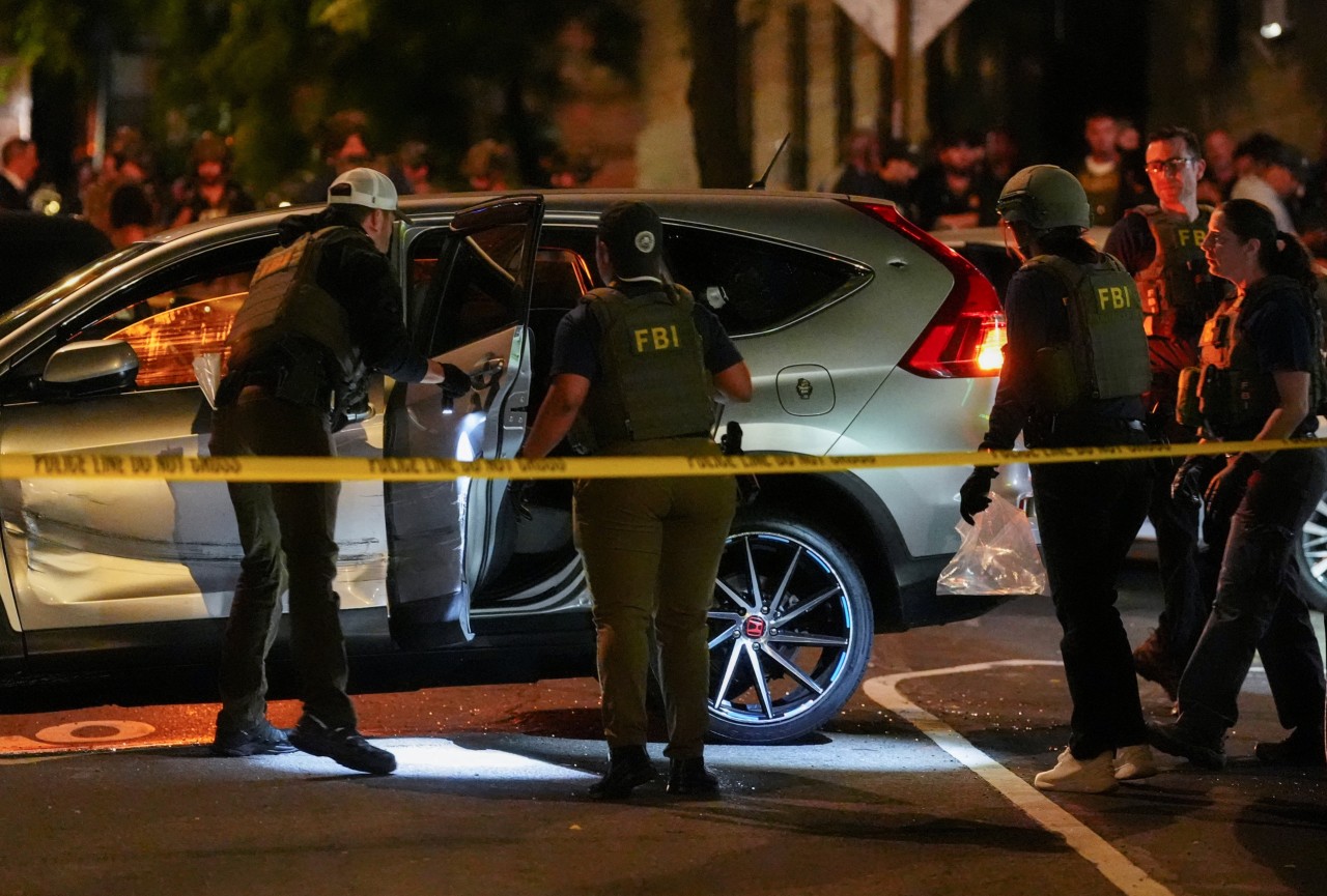 ICE officer shoots and injures man in New York City