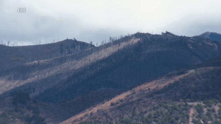 Southern Utah braces for impact as Hurricane Rachel approaches