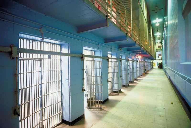 Mass. correction officer accused of assaulting inmate, filing false report