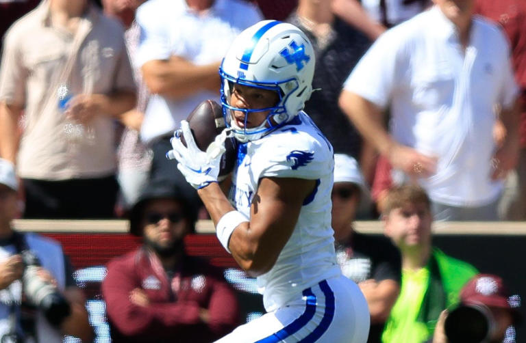 Kentucky vs. LSU injury report: Good news on DJ Miller, while Kalen ...