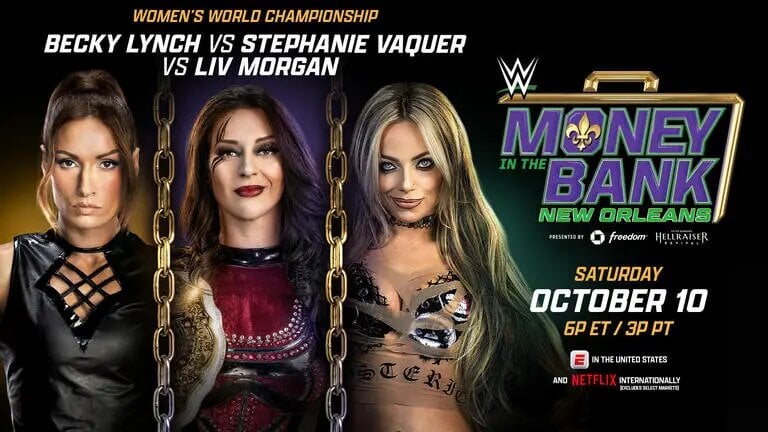 WWE Money in the Bank 2026 predictions: Who walks out as women’s world ...