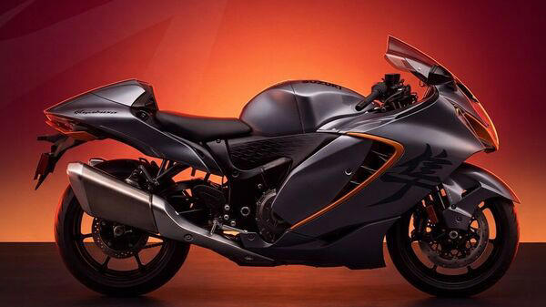 Suzuki Hayabusa now available in 3 new colours