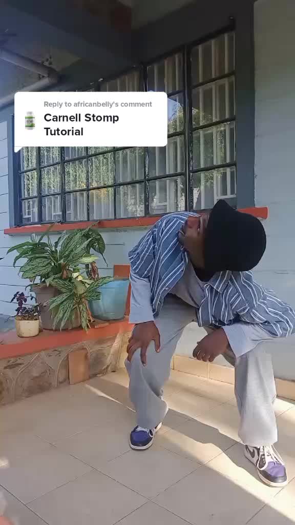 Learn the Carnell stomp dance with easy steps