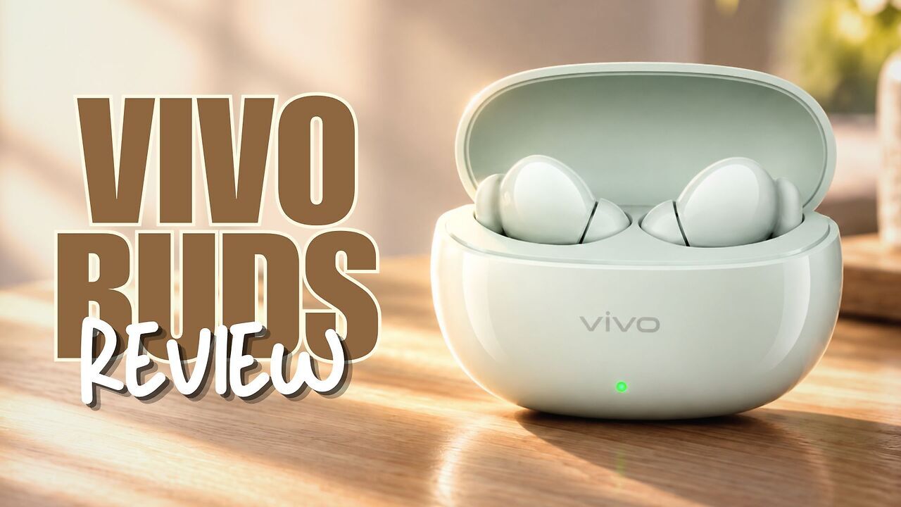Vivo buds review: Solid budget audio, just skip the mega bass