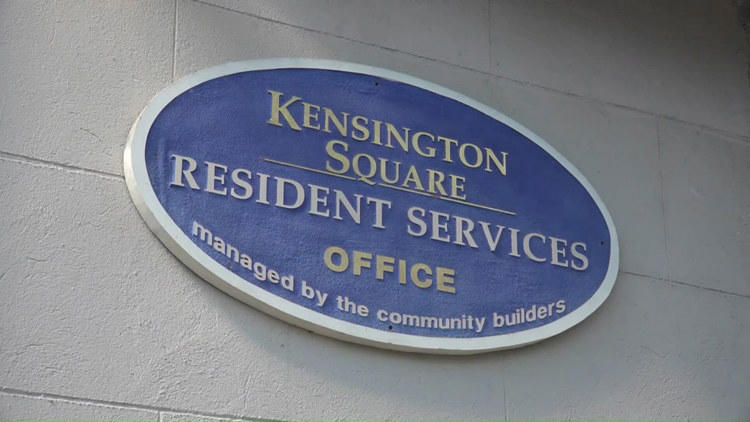 Kensington Square Apartments in New Haven see rat infestation, mice