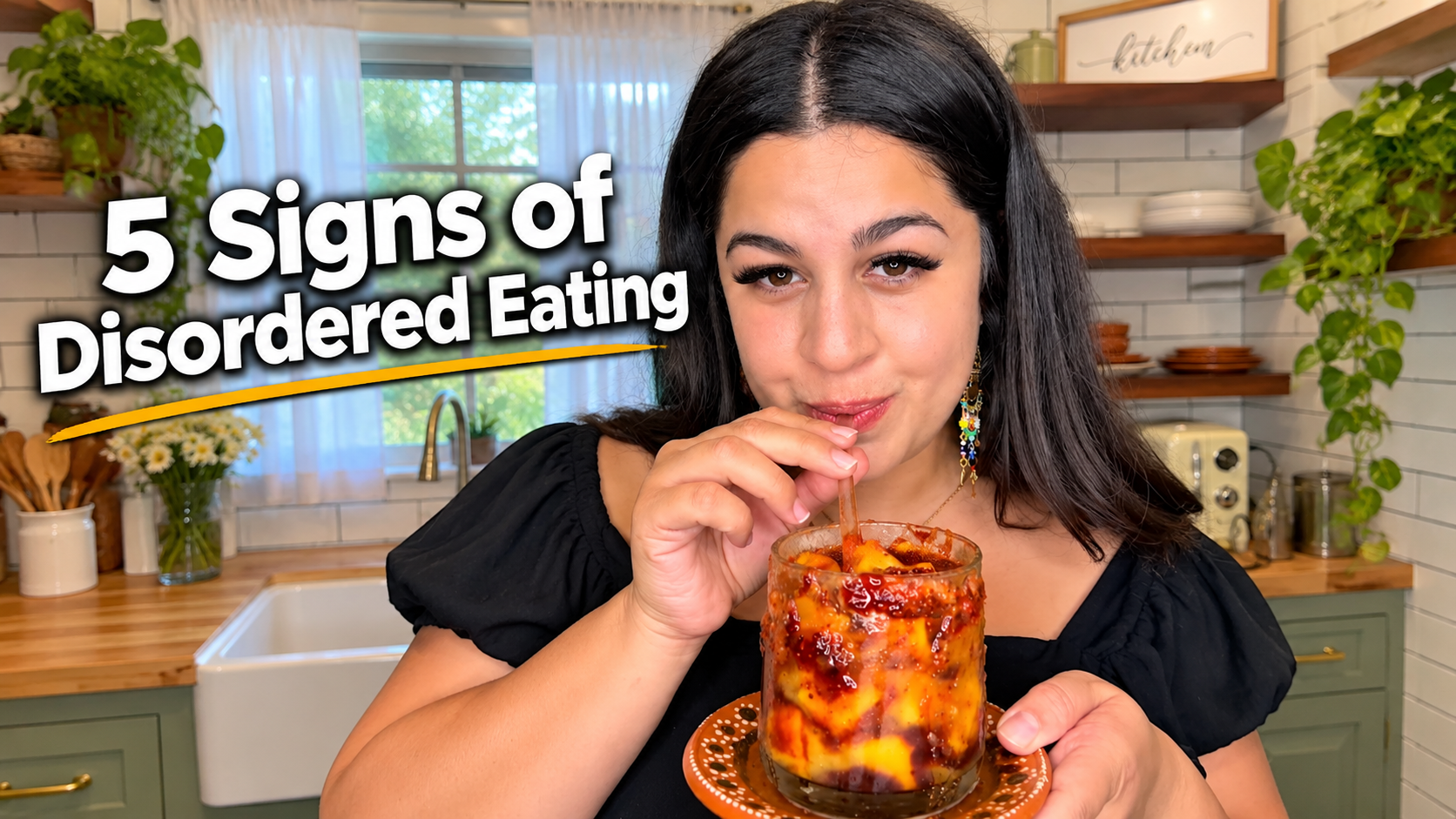 Healthy Mexican meal prep sopa azteca and nutrition tips