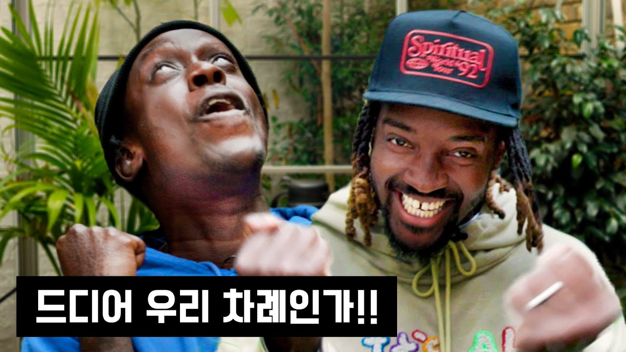 British rappers explore Korea: Epic surprises & first impressions!