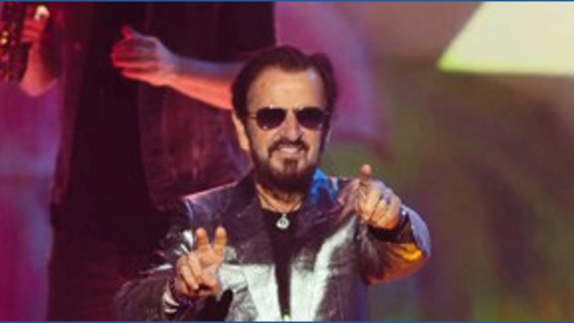 Ringo Starr in Portland