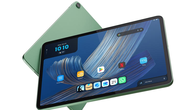 Put out the fire: New Amazon Alexa tablets are made to replace your iPad