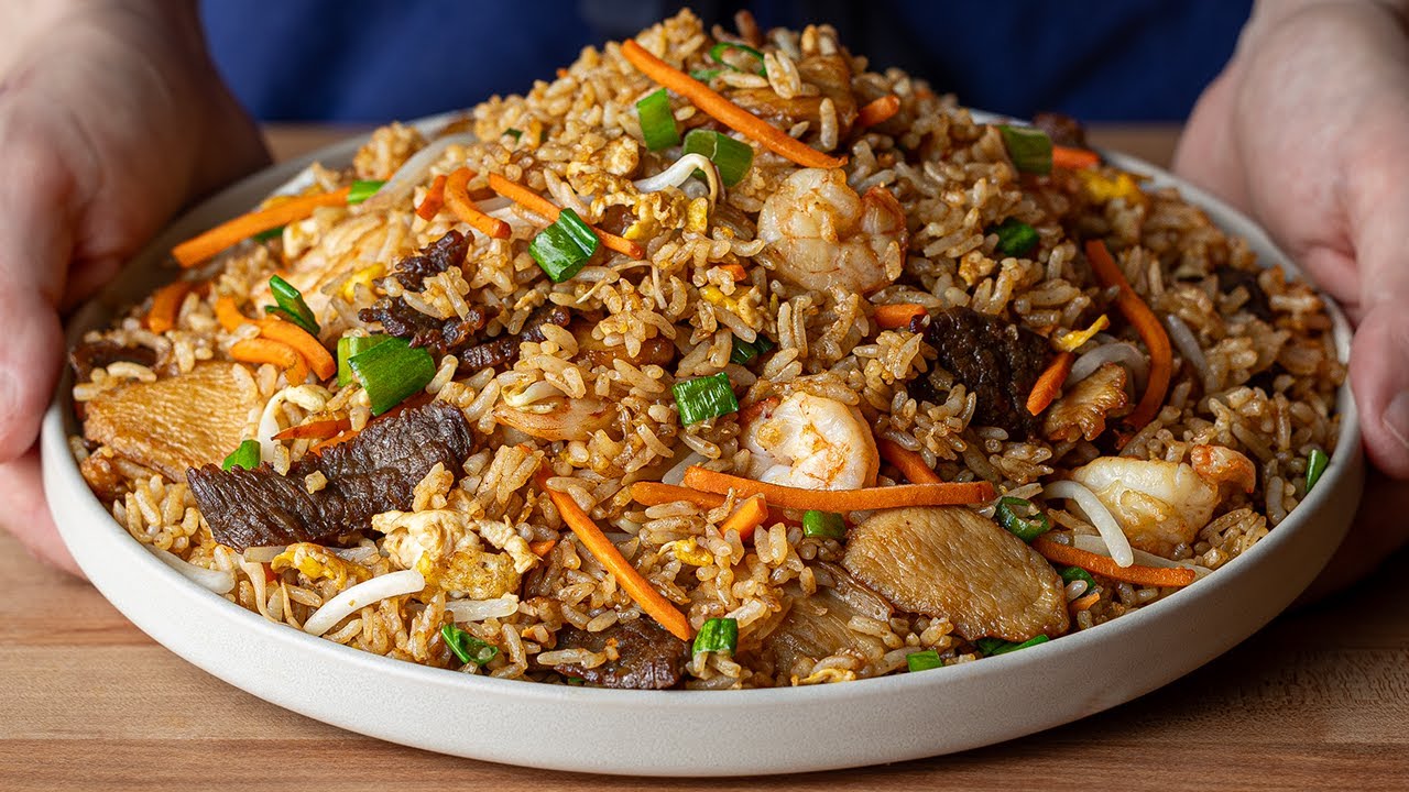 PF Chang's fried rice secrets revealed