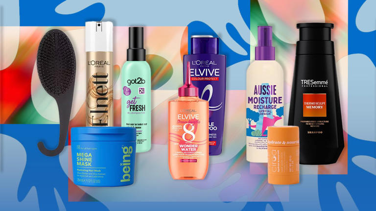 I’ve tested hundreds of hair products and these are the best under £10