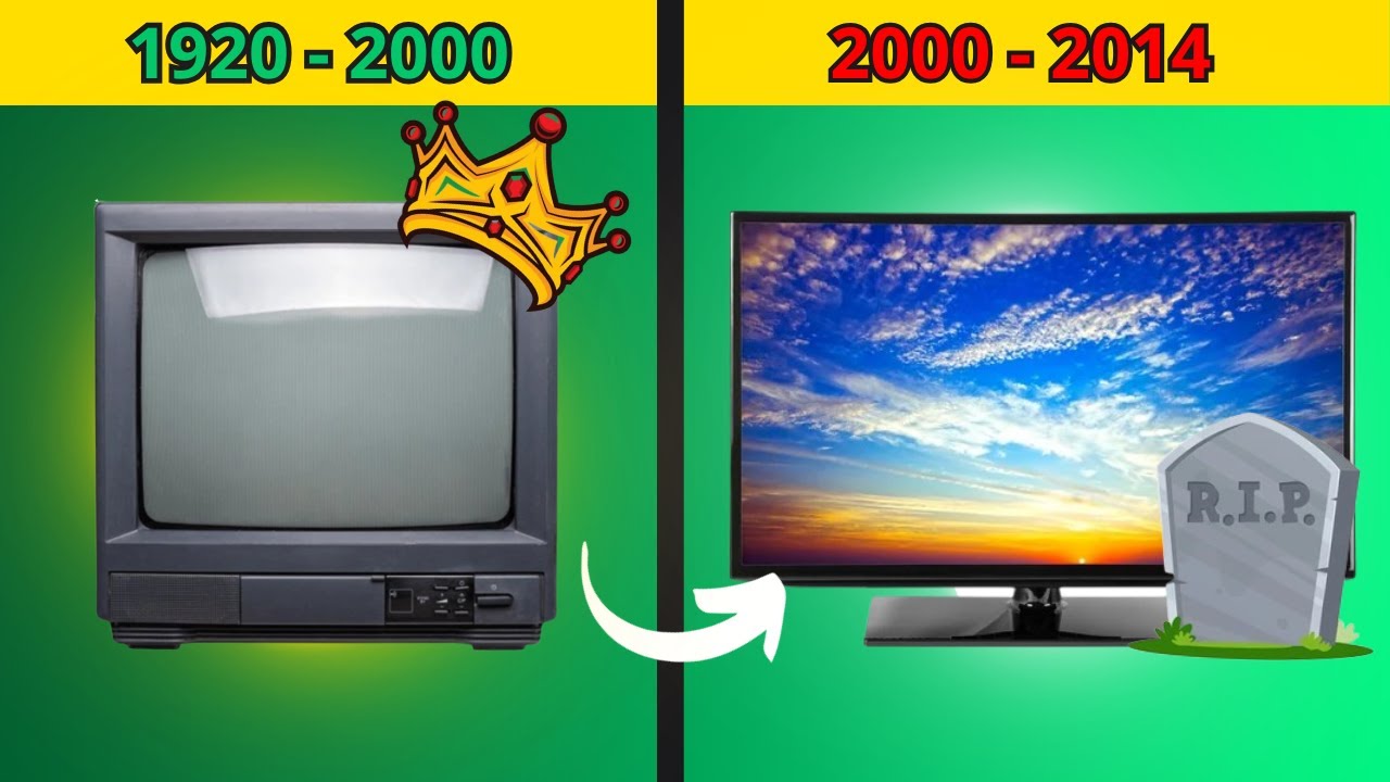 La historia de los TV de plasma: ¿por qué desaparecieron estas pantallas?