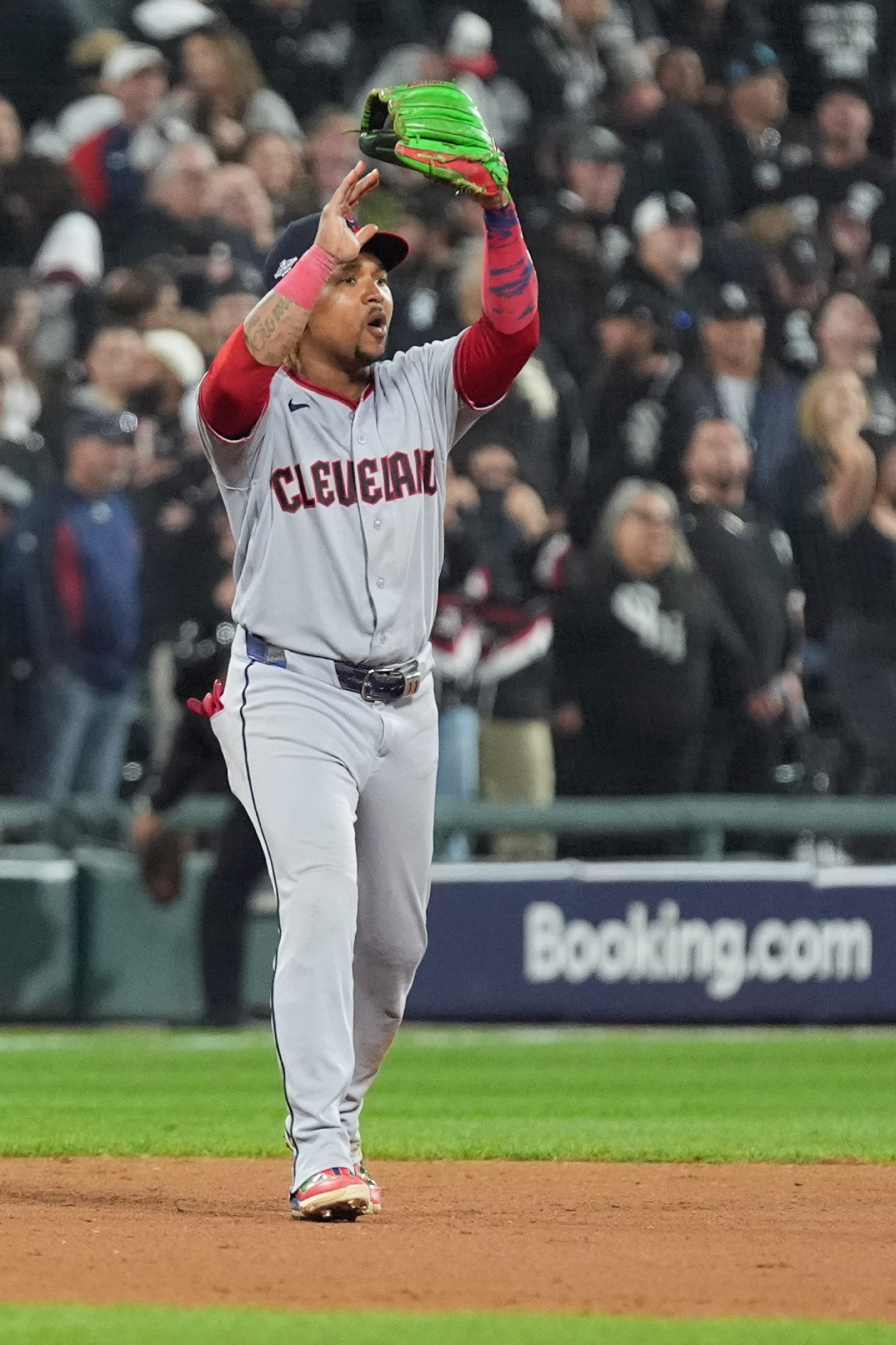 Guardians offense finds its footing to force ALDS Game 5 vs White Sox