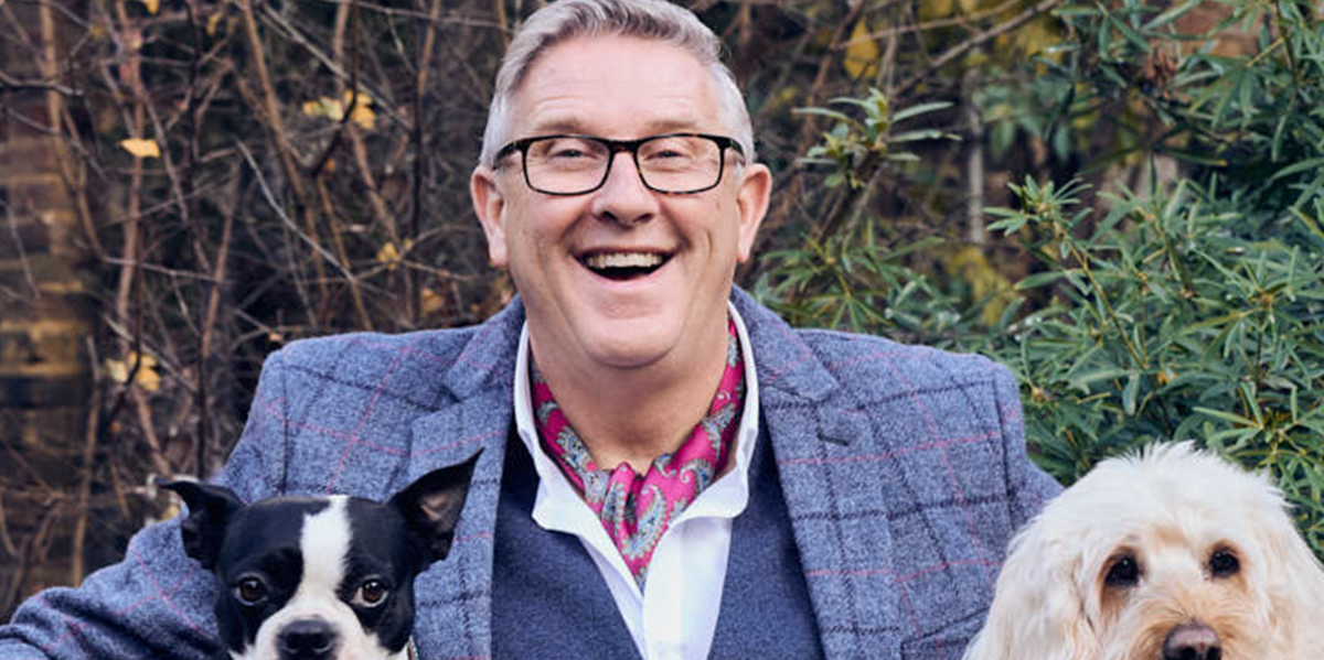 Strictly's Graeme Hall reveals the practical joker dog breed he is most ...