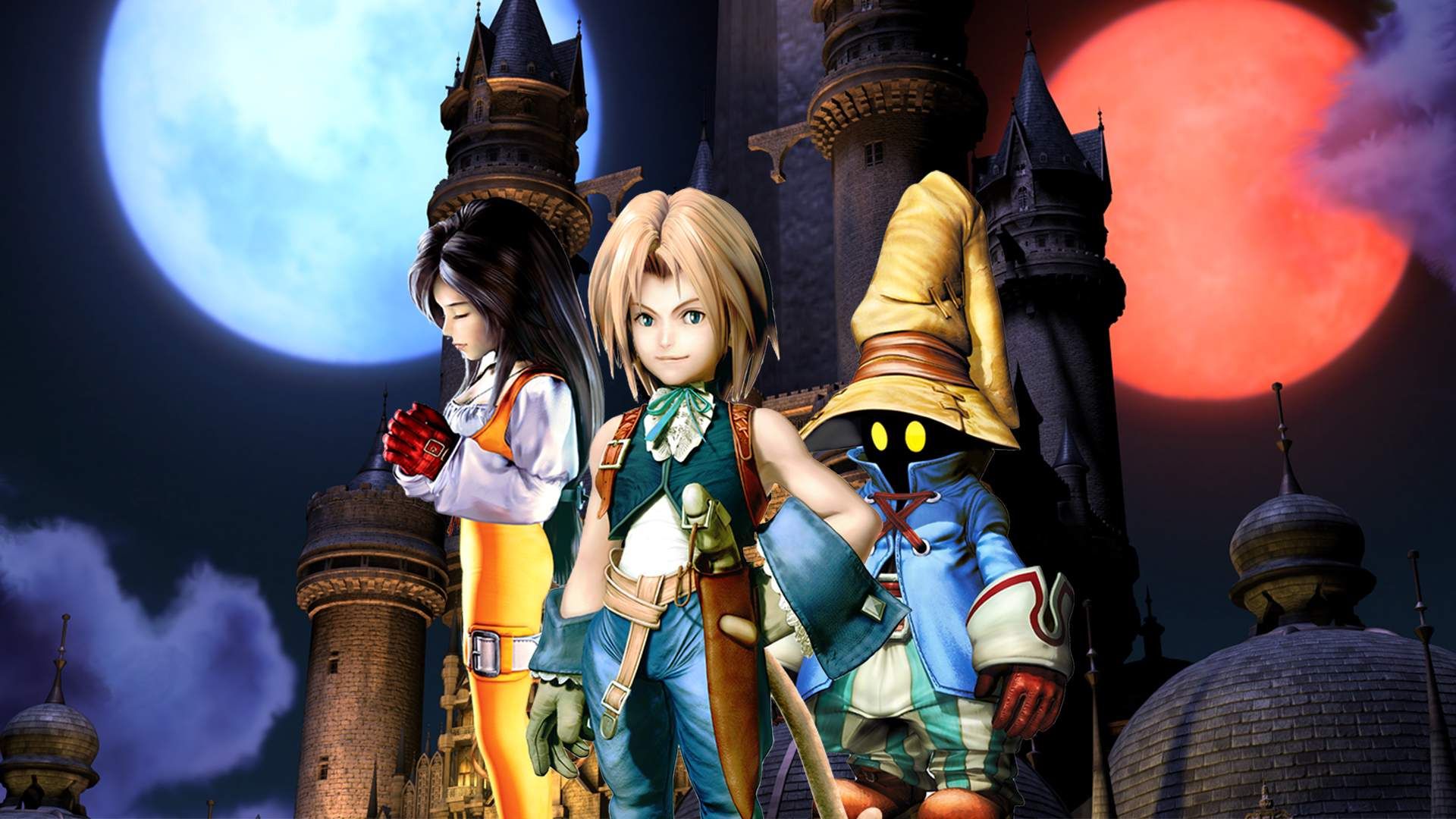Final Fantasy 9: Reclusion officially announced