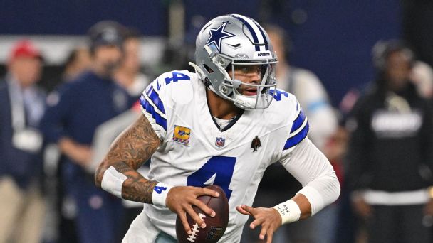 Week 5 TNF highlights: Best plays, moments, touchdowns from Cowboys vs. Bucs
