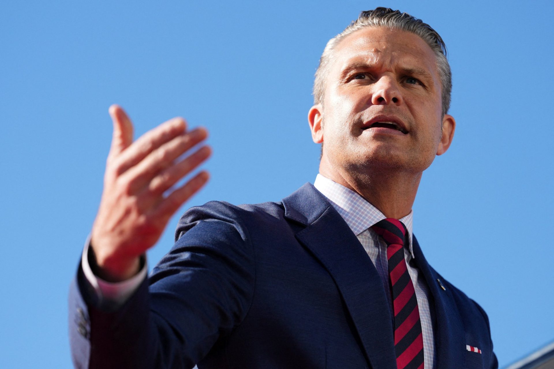 Hegseth’s plan to livestream firing squad execution a spectacle of cruelty
