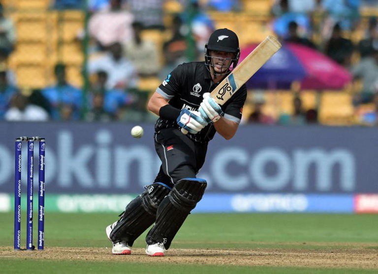Cricket-New Zealand's Chapman, Foulkes ruled out of India T20s through ...