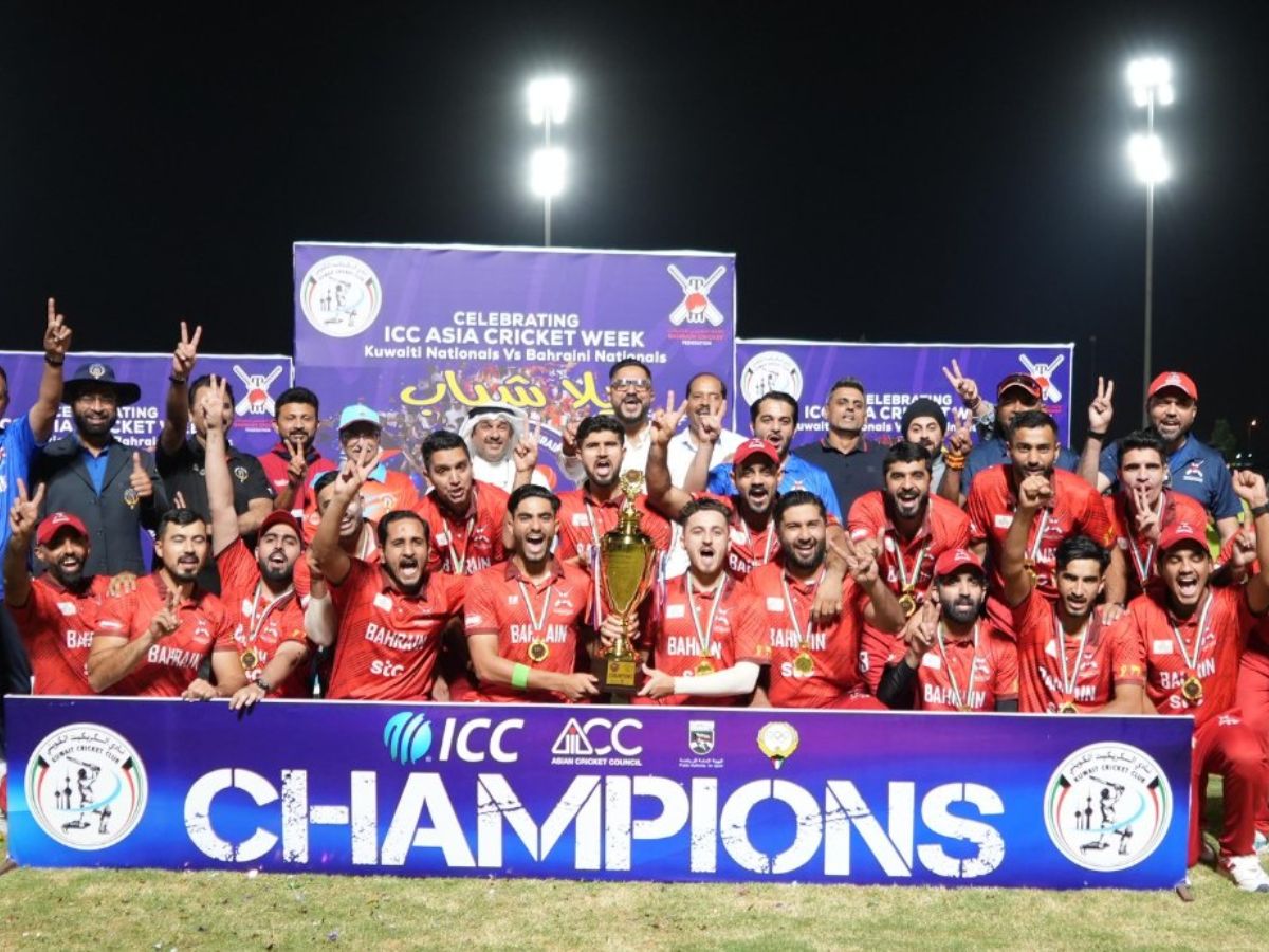 Kuwait vs Bahrain live streaming, T20 World Cup qualifier 2026: Where ...