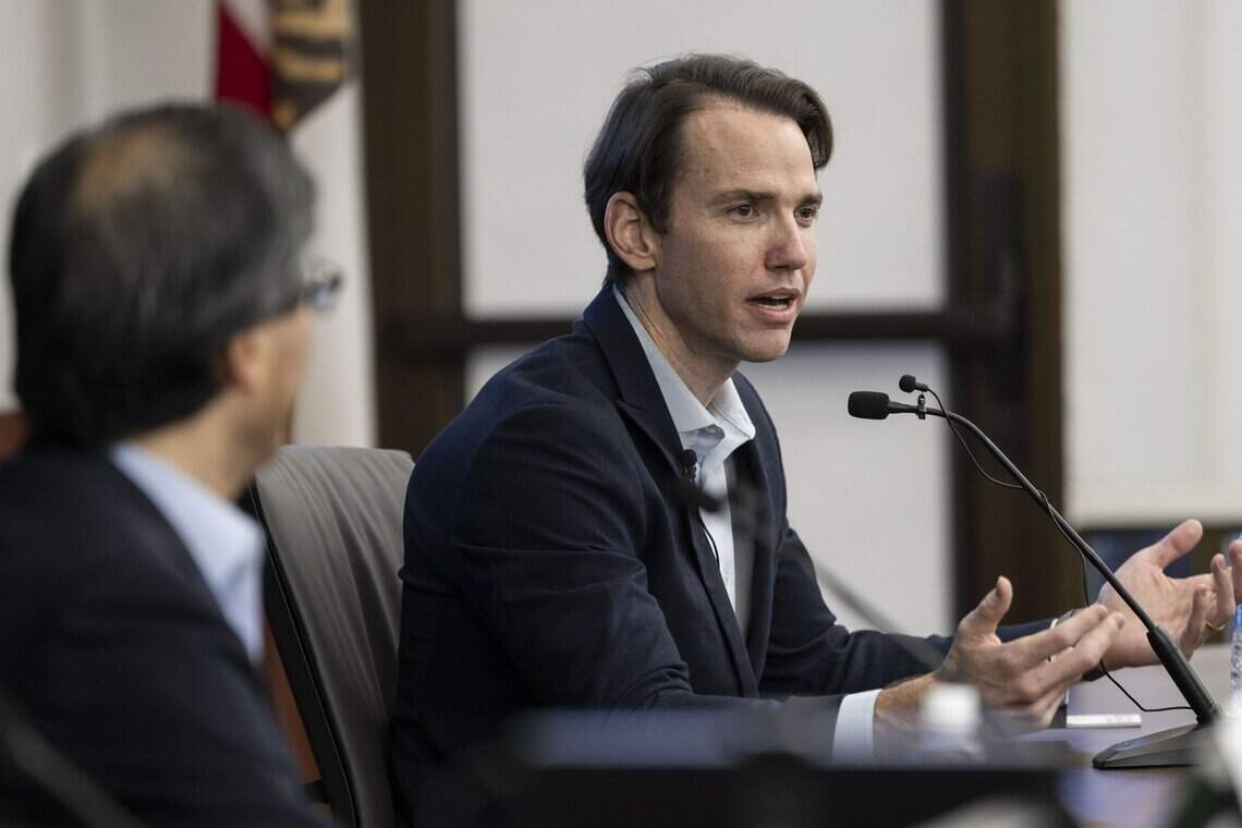 Kiley and Pan spar over voting records, ties to Republicans and Democrats