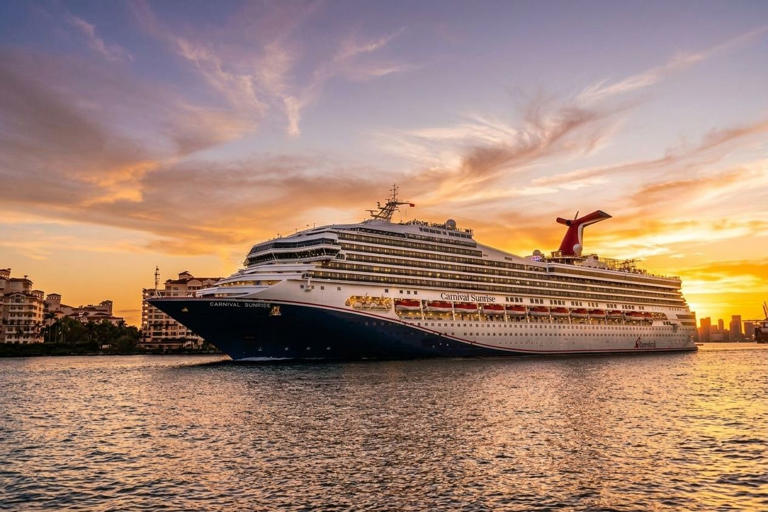Carnival Cruise Line issues warning for 12 sailings as Hurricane Isaias ...