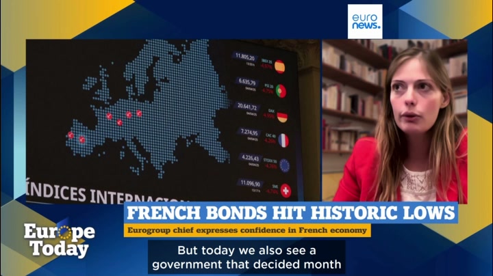 Europe today: French students 'retake Bastille', Trump 'unwilling' to ...