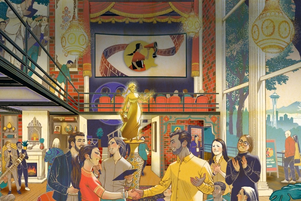 South Asian filmmakers to vie for $150,000 at Tasveer Film Market