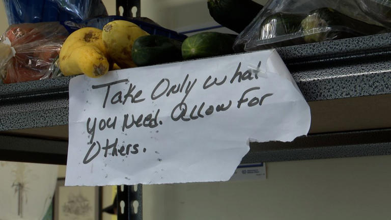 US Senator Mark Warner weighs in on food insecurity issues