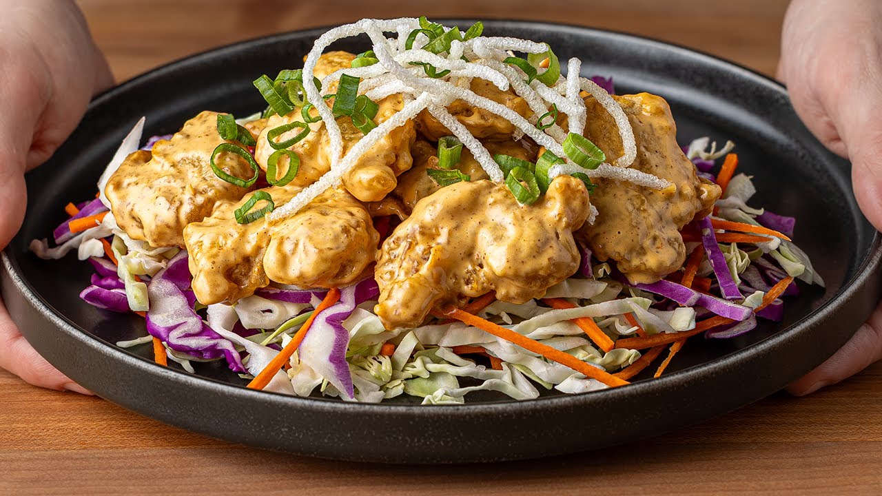 Crispy dynamite shrimp at home: The ultimate PF Chang’s copycat recipe!
