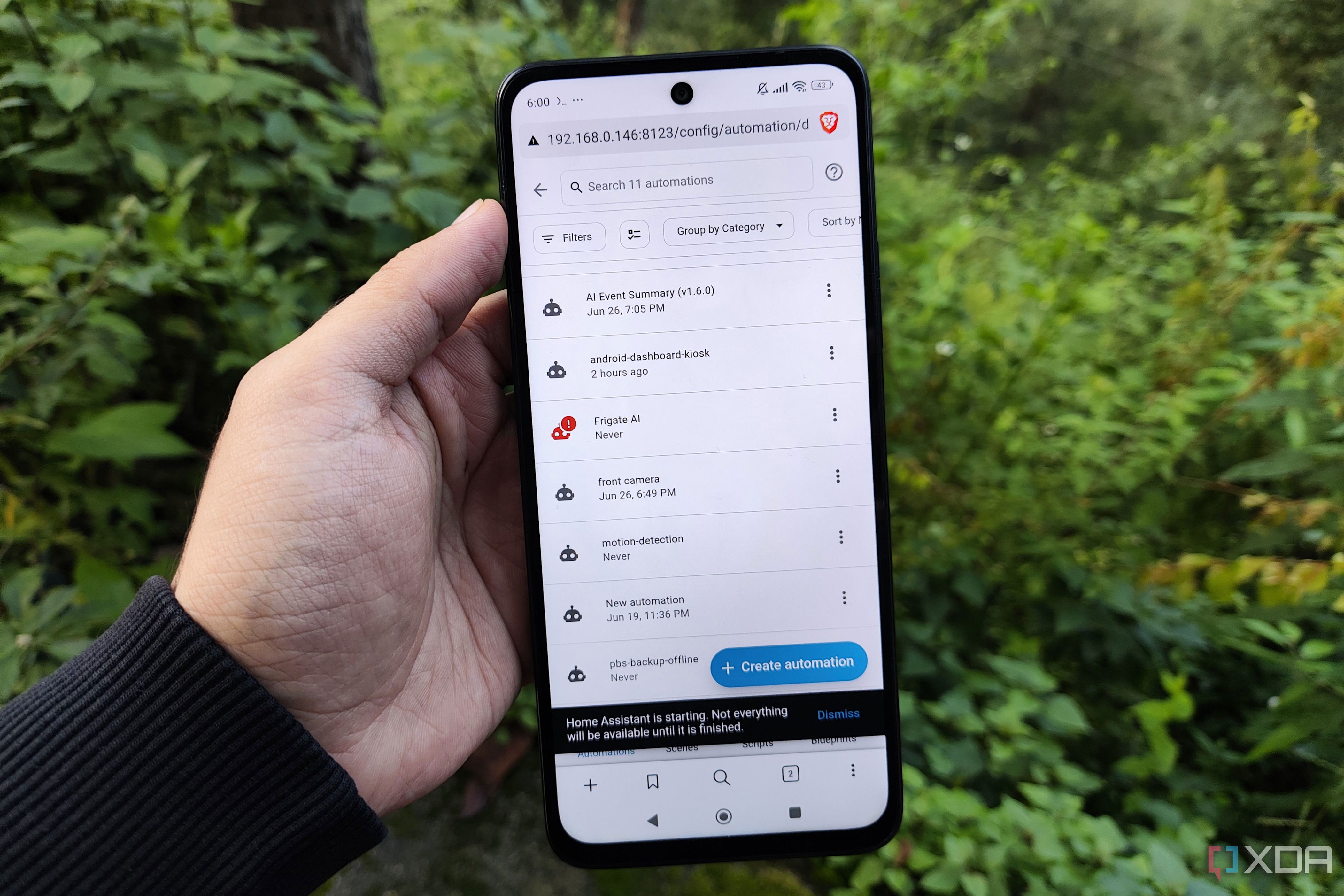 Old Android phones make better smart home wall panels than any $200 ...
