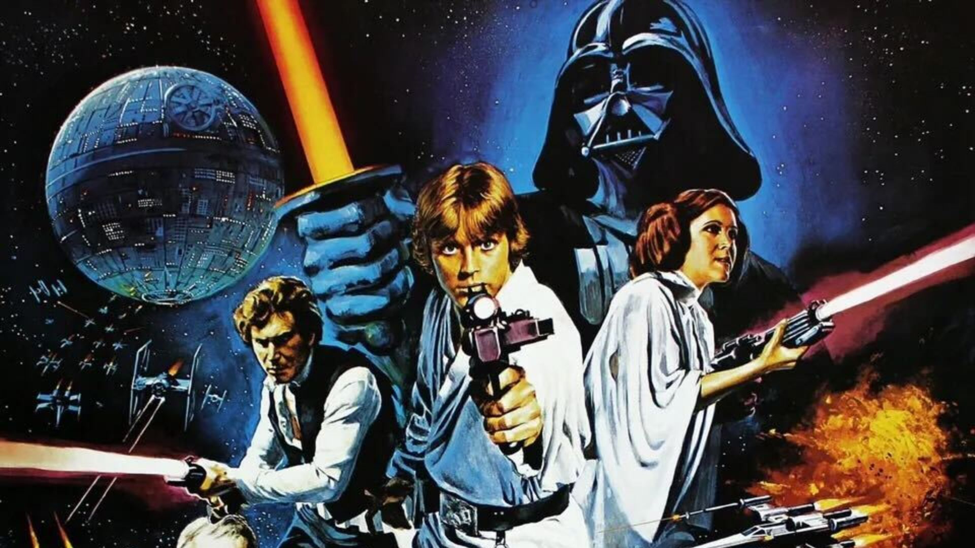 You could watch 'Star Wars' 50 times and not notice this masterpiece's ...
